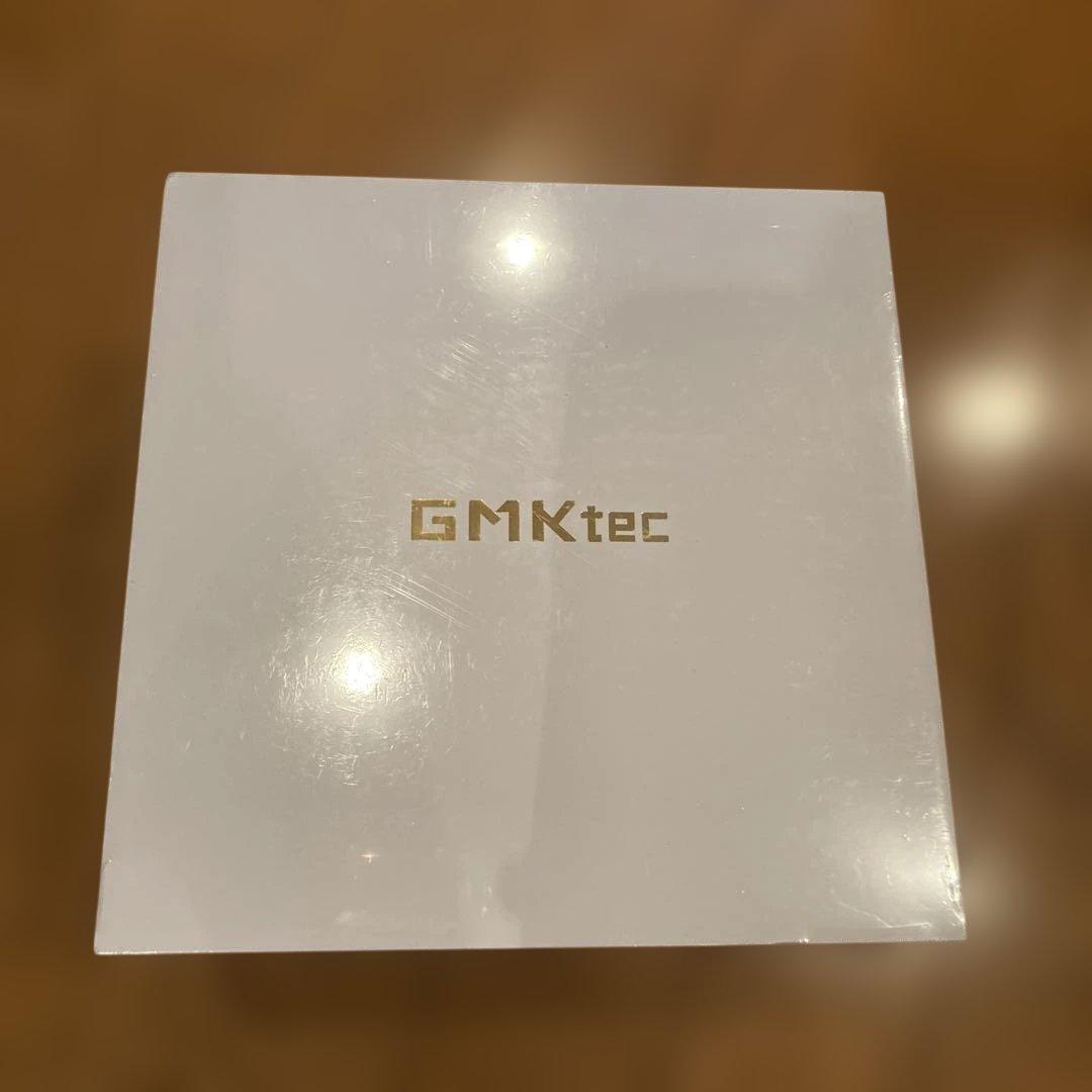 GMKtec ミニPC