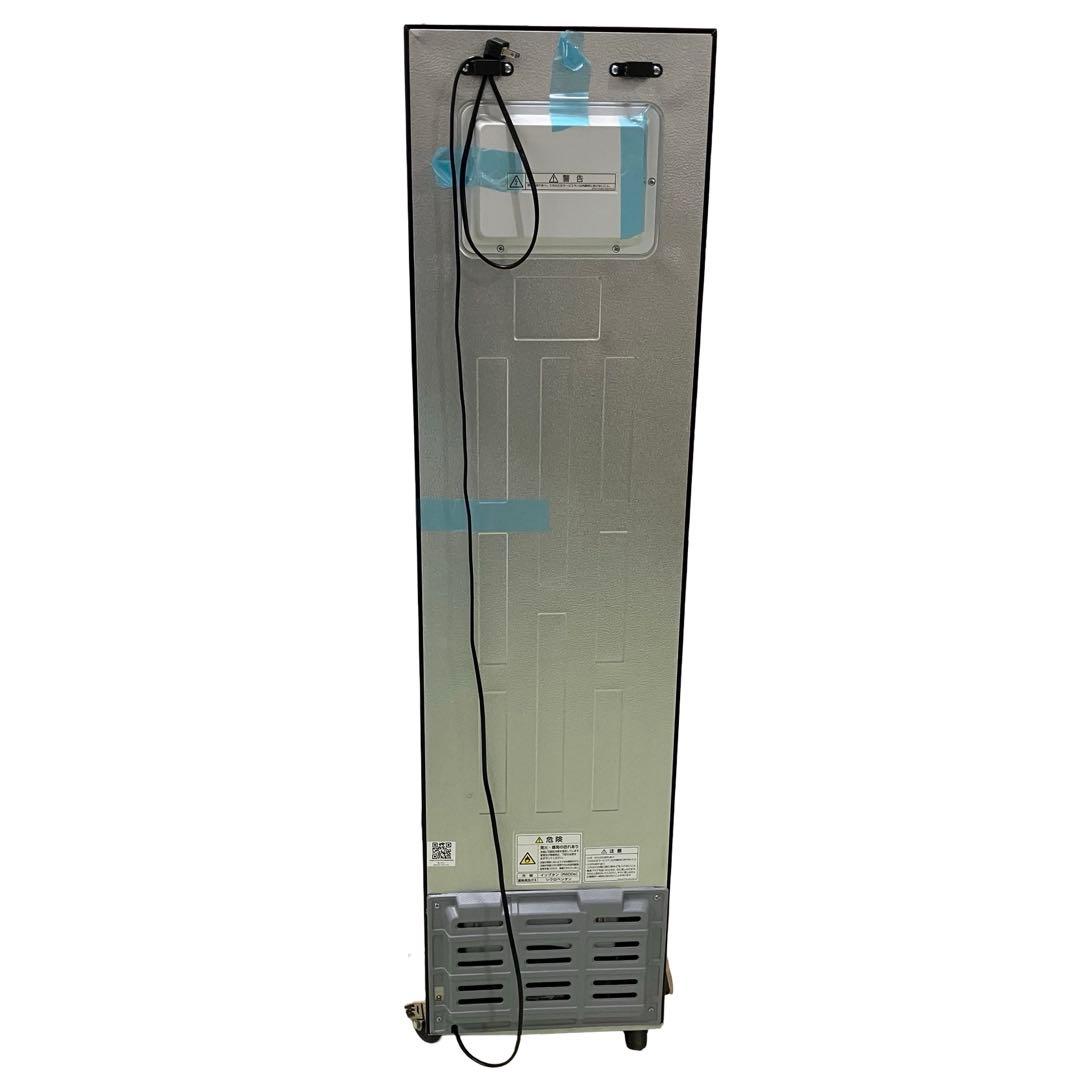 【24年製】AQUA 冷凍庫 105L AQF-SFA11R ファン式 スリム