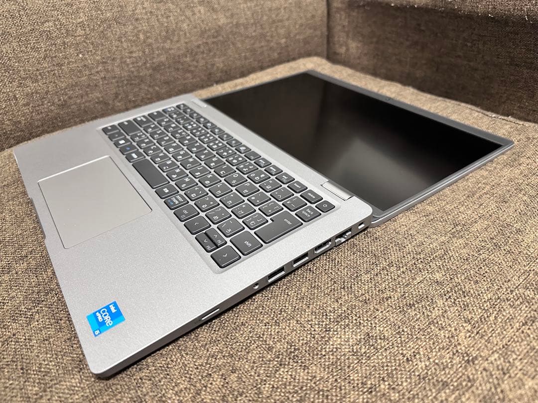 DellノートPC 14インチ　i5-11世代　 16GB 高性能　office