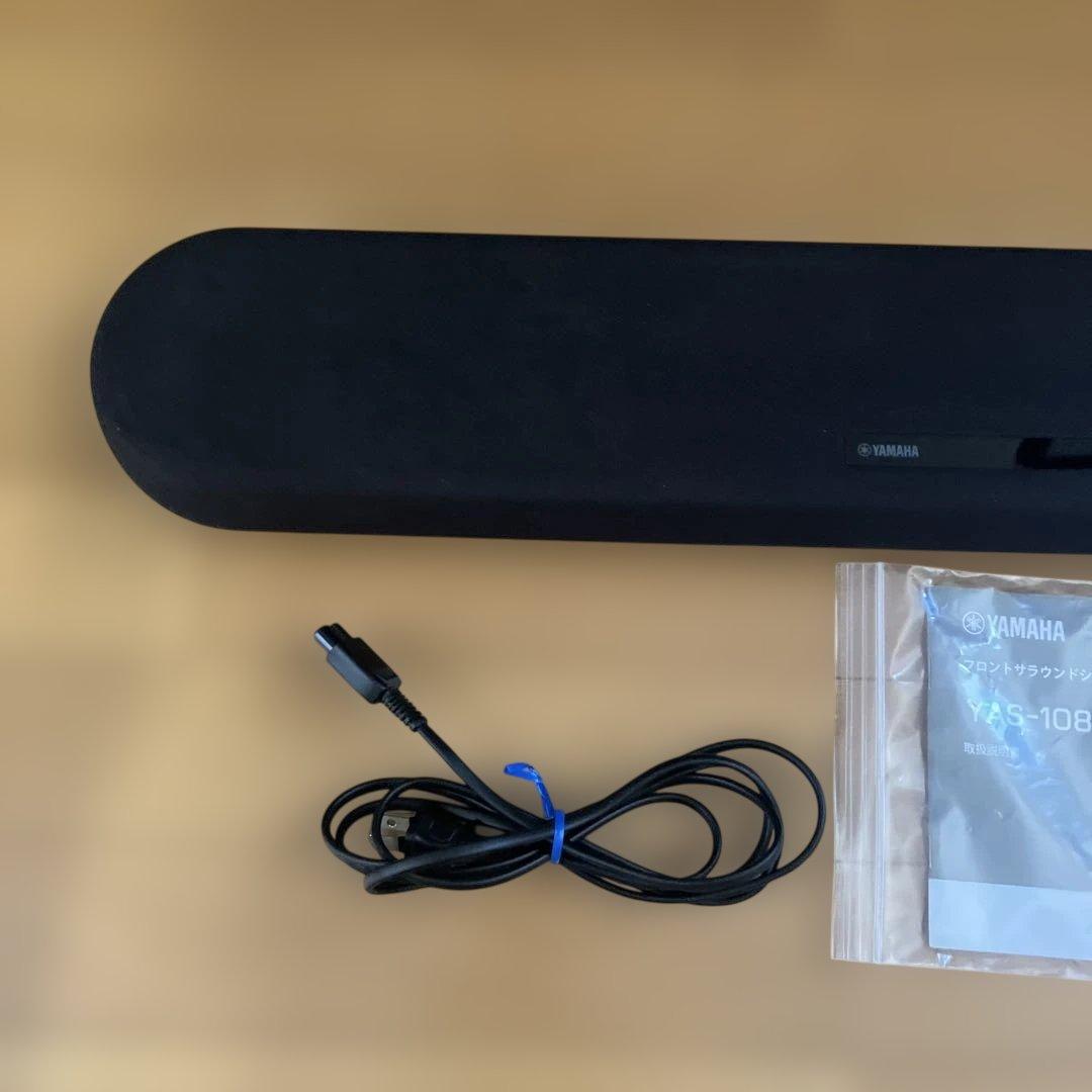 YAS-108 サウンドバー YAMAHA