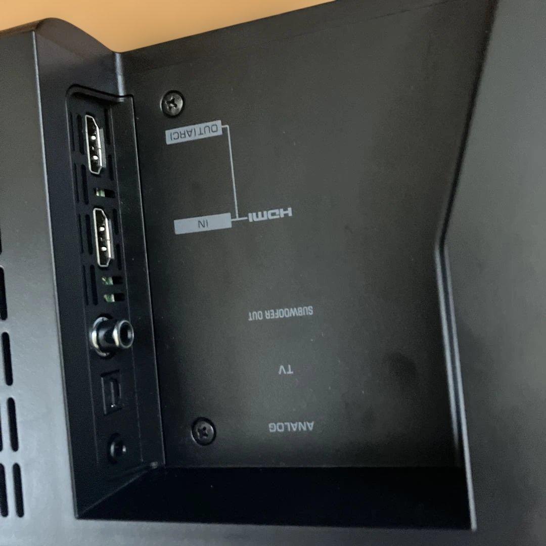 YAS-108 サウンドバー YAMAHA