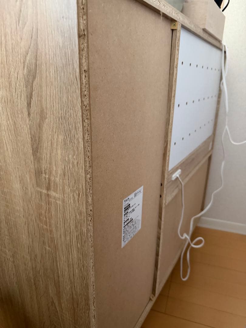 kayla キッチンボード　★美品★ 16日以降に発送/16日まで最終値引き