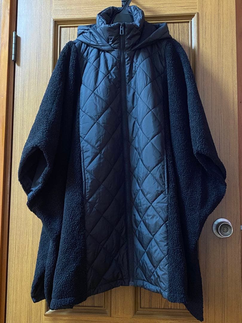 デシグアル　ポンチョコート　スペイン