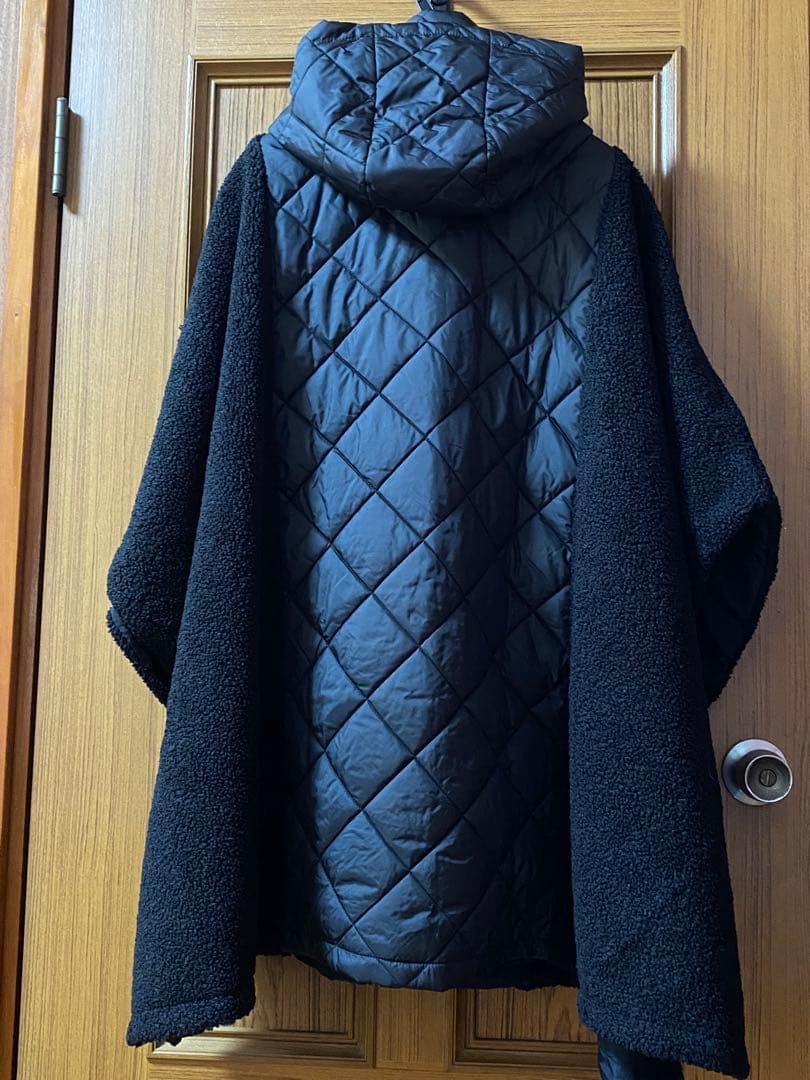 デシグアル　ポンチョコート　スペイン