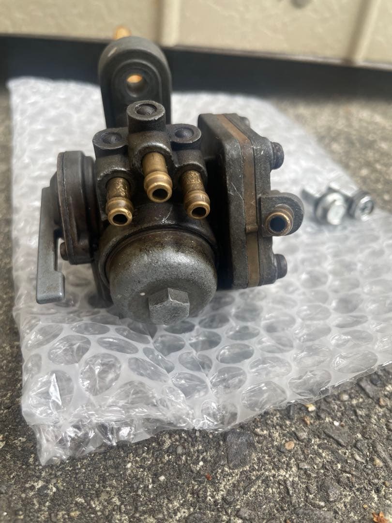 K*4様 フューエル コック 初期型