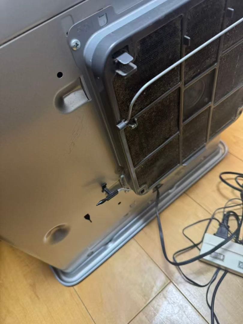 ダイニチ石油ファンヒーターDAINICHI FW-4716LE 15畳〜20畳