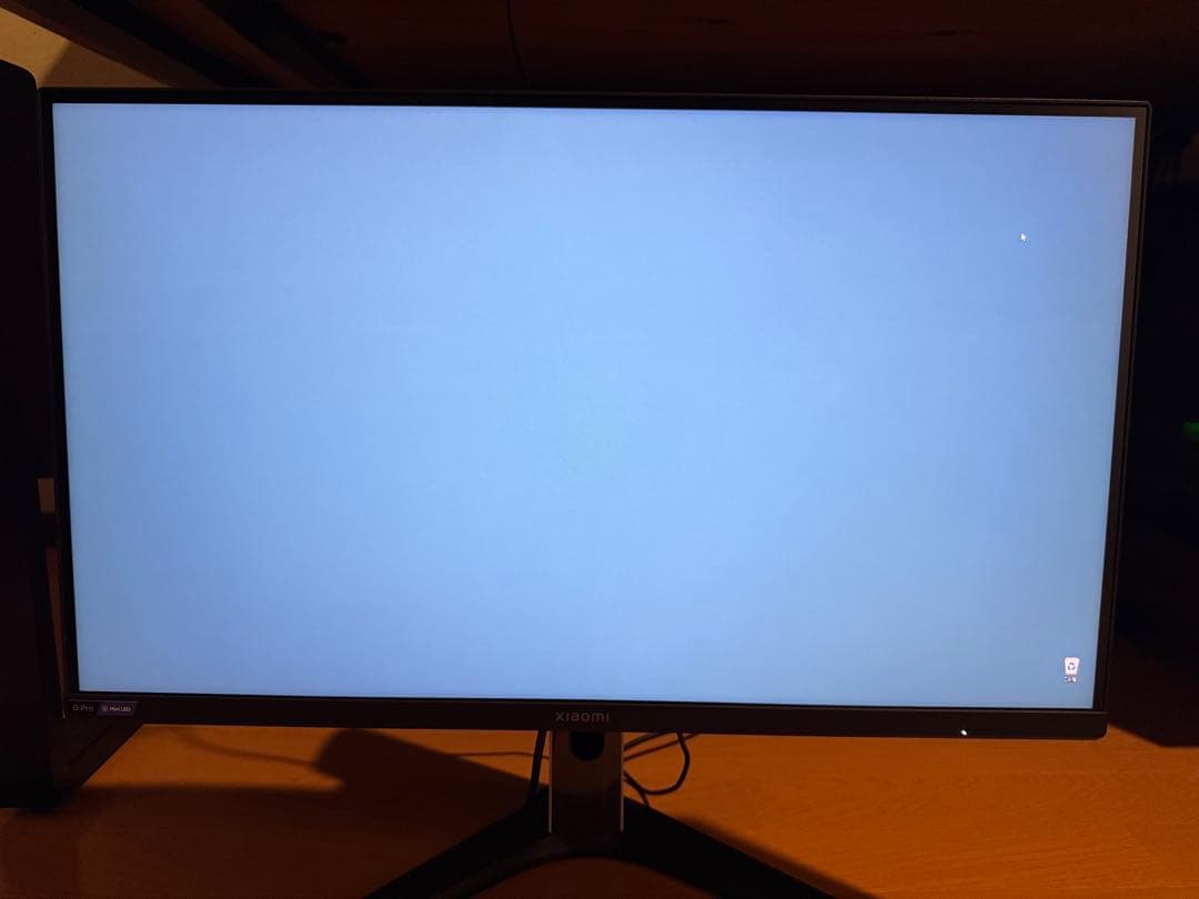 ディスプレイ・モニター本体 Xiaomi Mini LED G Pro 27