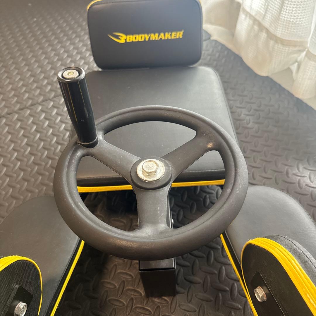 ボディメーカー(BODYMAKER) レッグストレッチャーCP