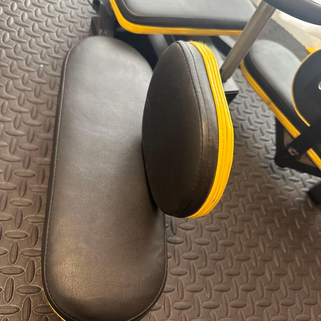 ボディメーカー(BODYMAKER) レッグストレッチャーCP