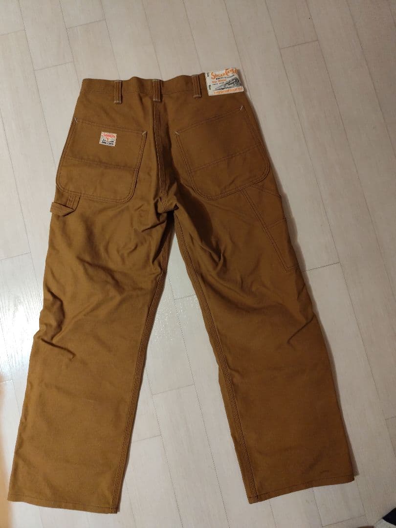 シュガーケーン　カバーオール　セットアップ