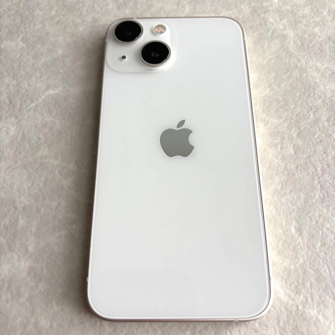 iPhone 13 mini 本体 ホワイト 128GB SIMフリー