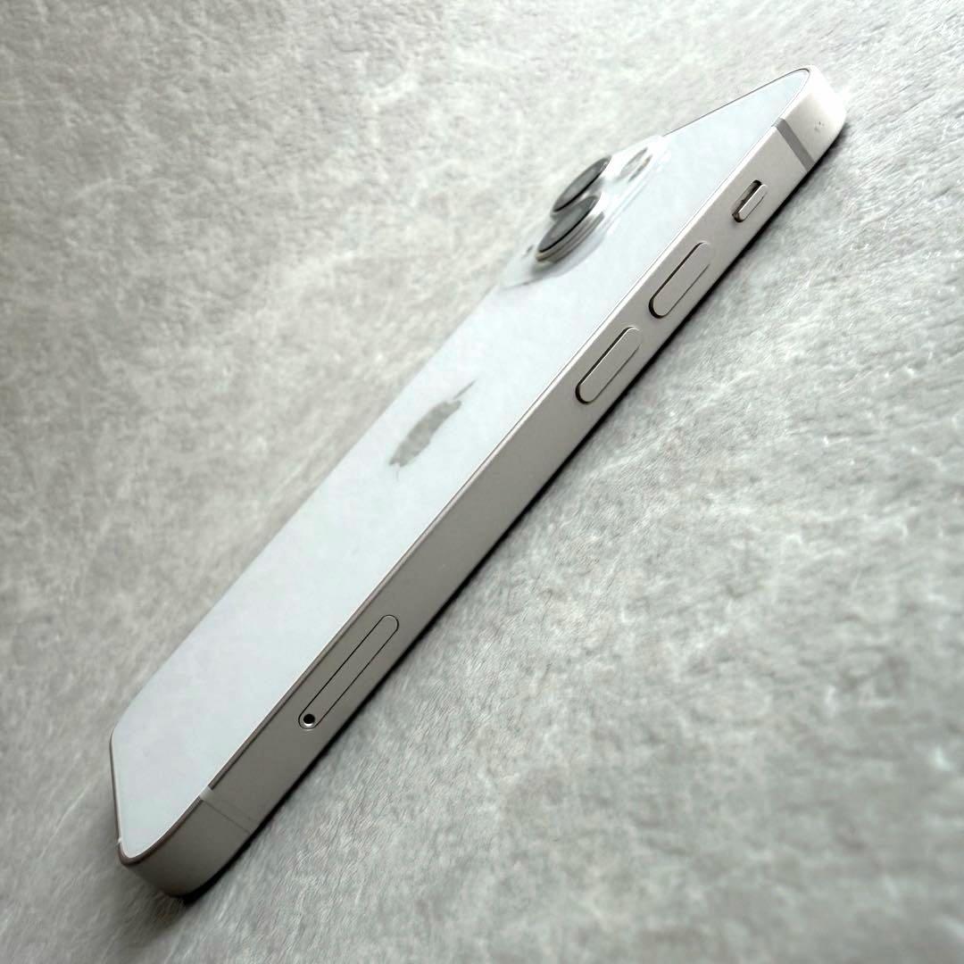 iPhone 13 mini 本体 ホワイト 128GB SIMフリー