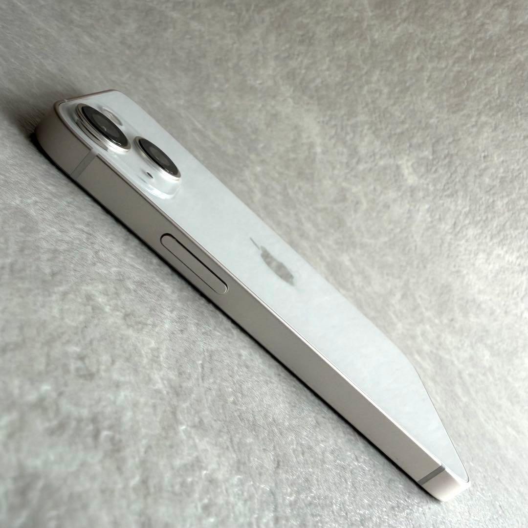 iPhone 13 mini 本体 ホワイト 128GB SIMフリー