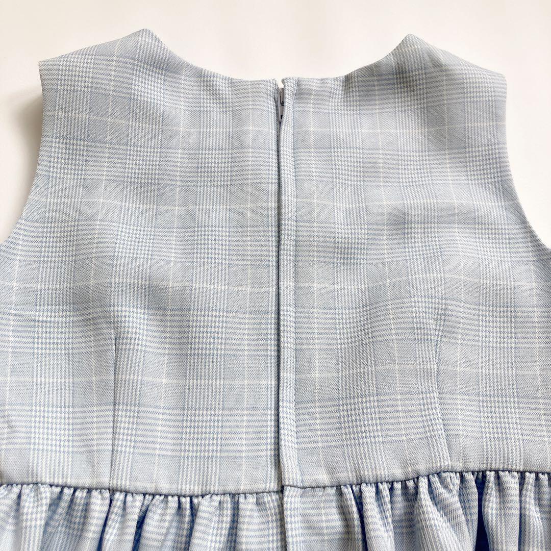 115size セレモニー 水色 入学 卒園 発表会 結婚式 フォーマル