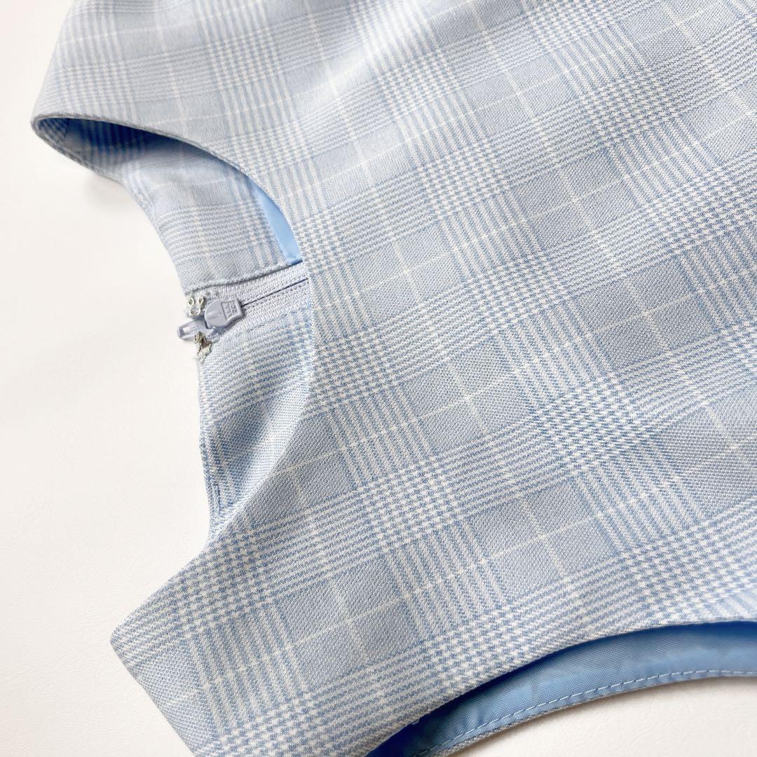 115size セレモニー 水色 入学 卒園 発表会 結婚式 フォーマル