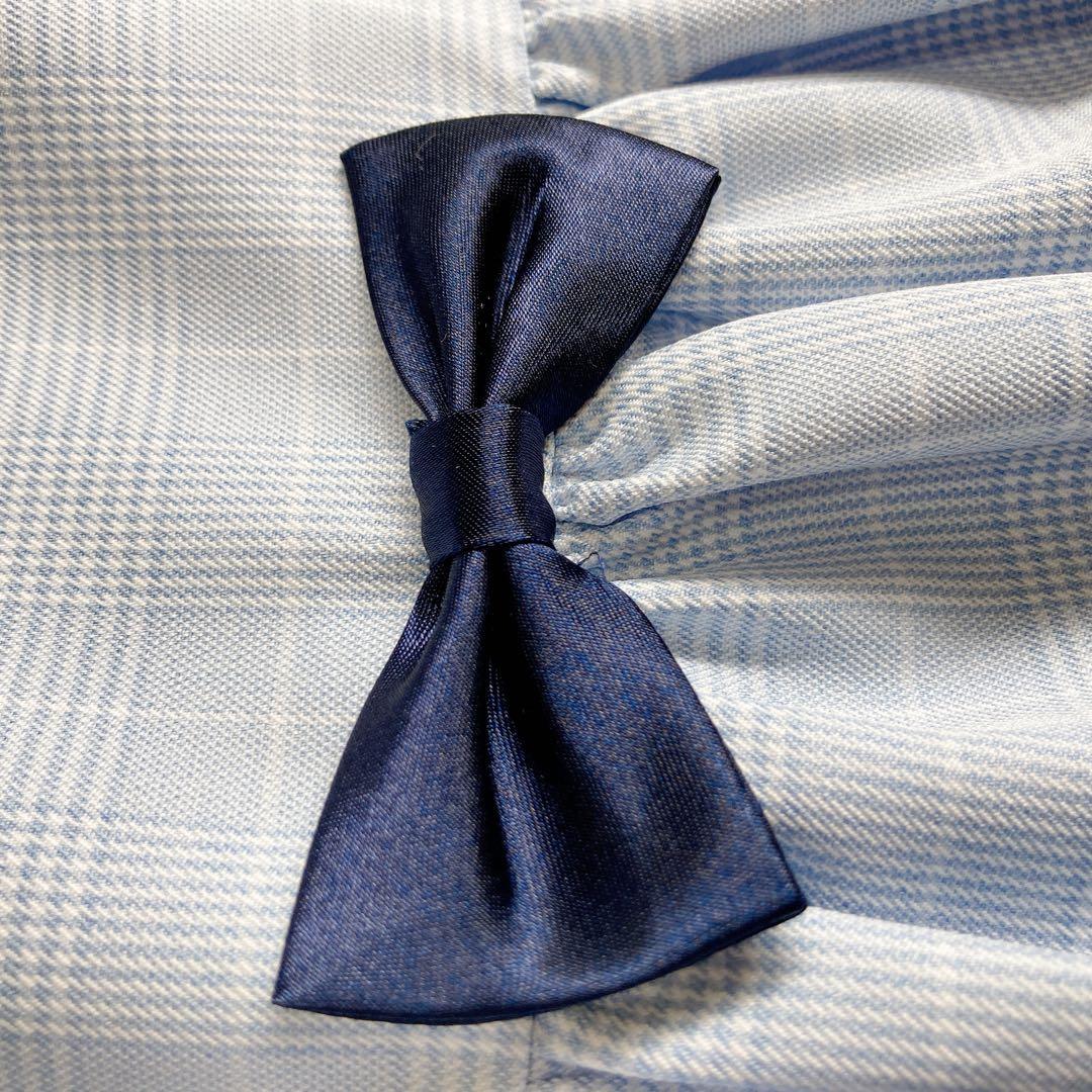 115size セレモニー 水色 入学 卒園 発表会 結婚式 フォーマル