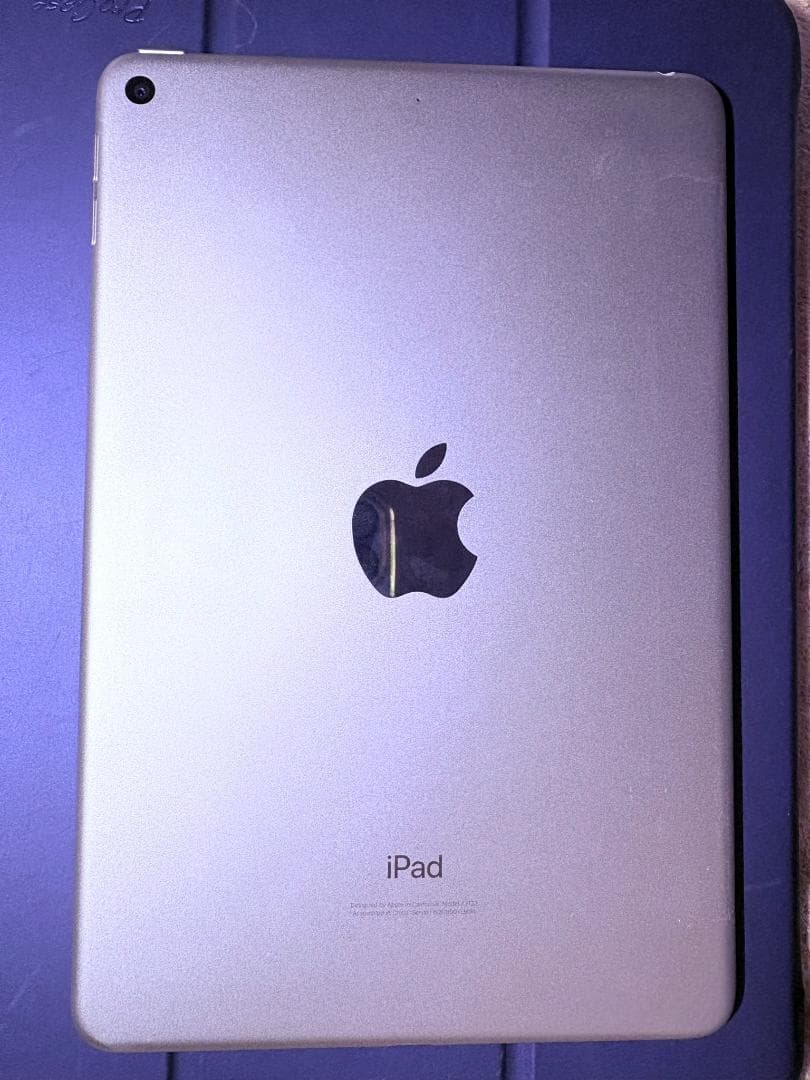 iPad mini（第５世代）64GB Wi-Fi シルバー