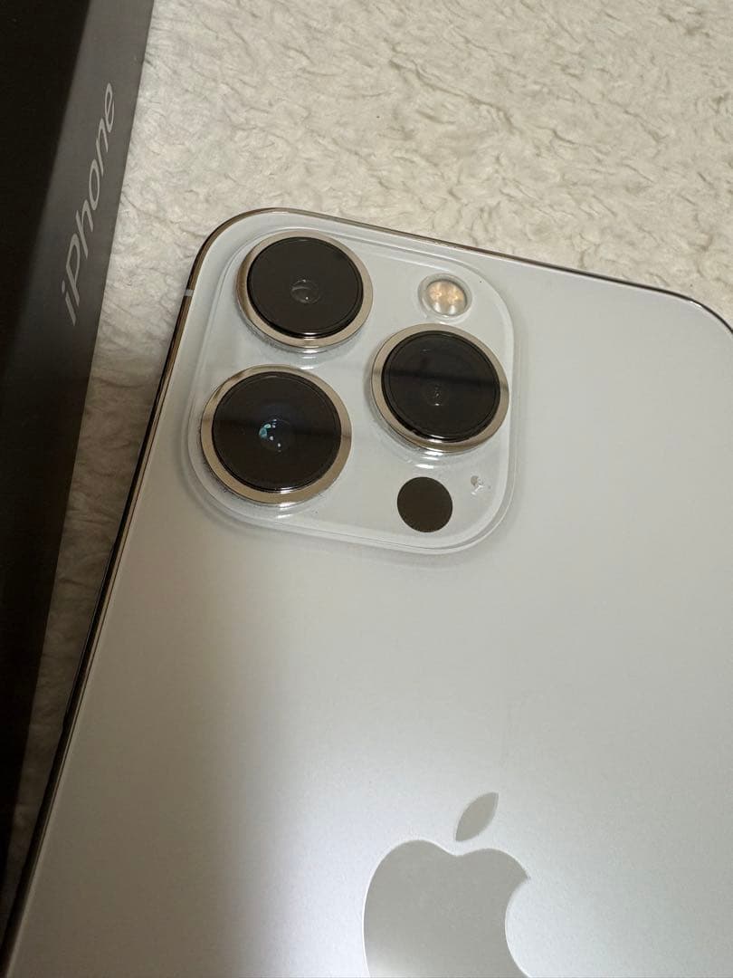 iPhone13pro128GB 付属品あり おまけ付き 本日購入で即日発送可能