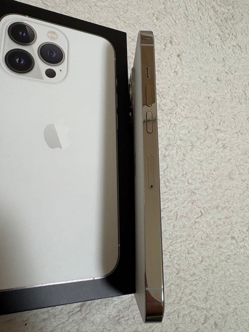 iPhone13pro128GB 付属品あり おまけ付き 本日購入で即日発送可能