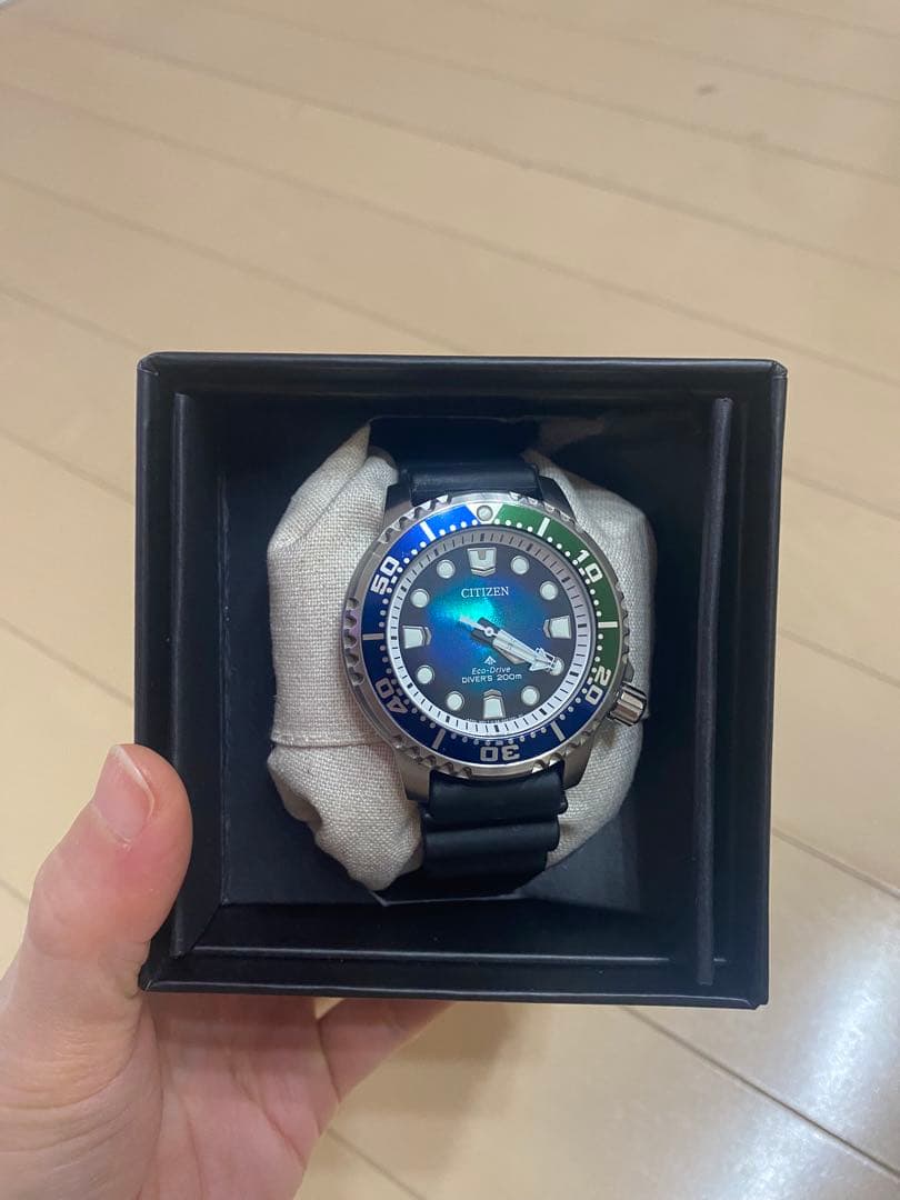CITIZEN プロマスター ダイバーズウォッチ
