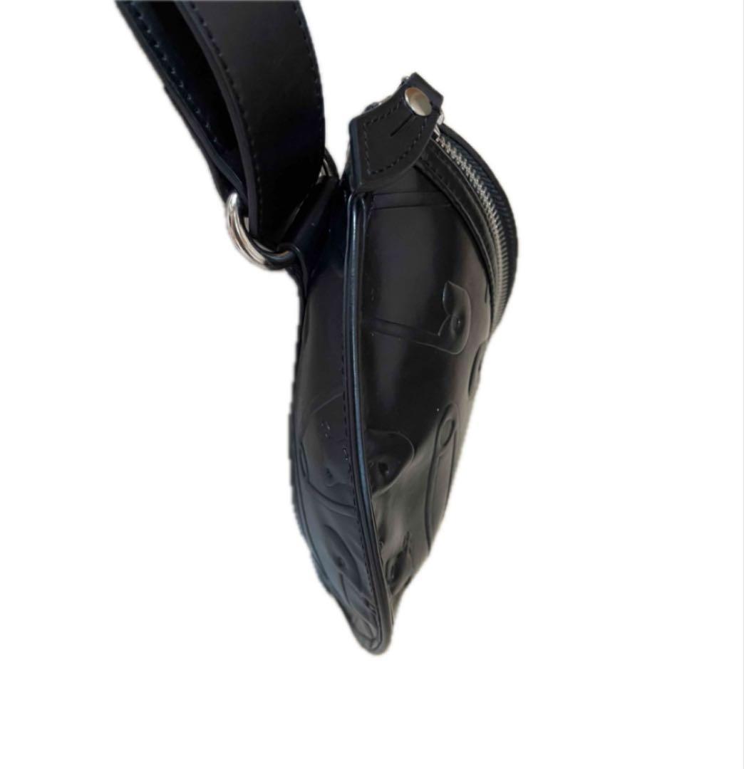 Vivienne Westwood ボディバッグ ウエストバッグ チャーム付