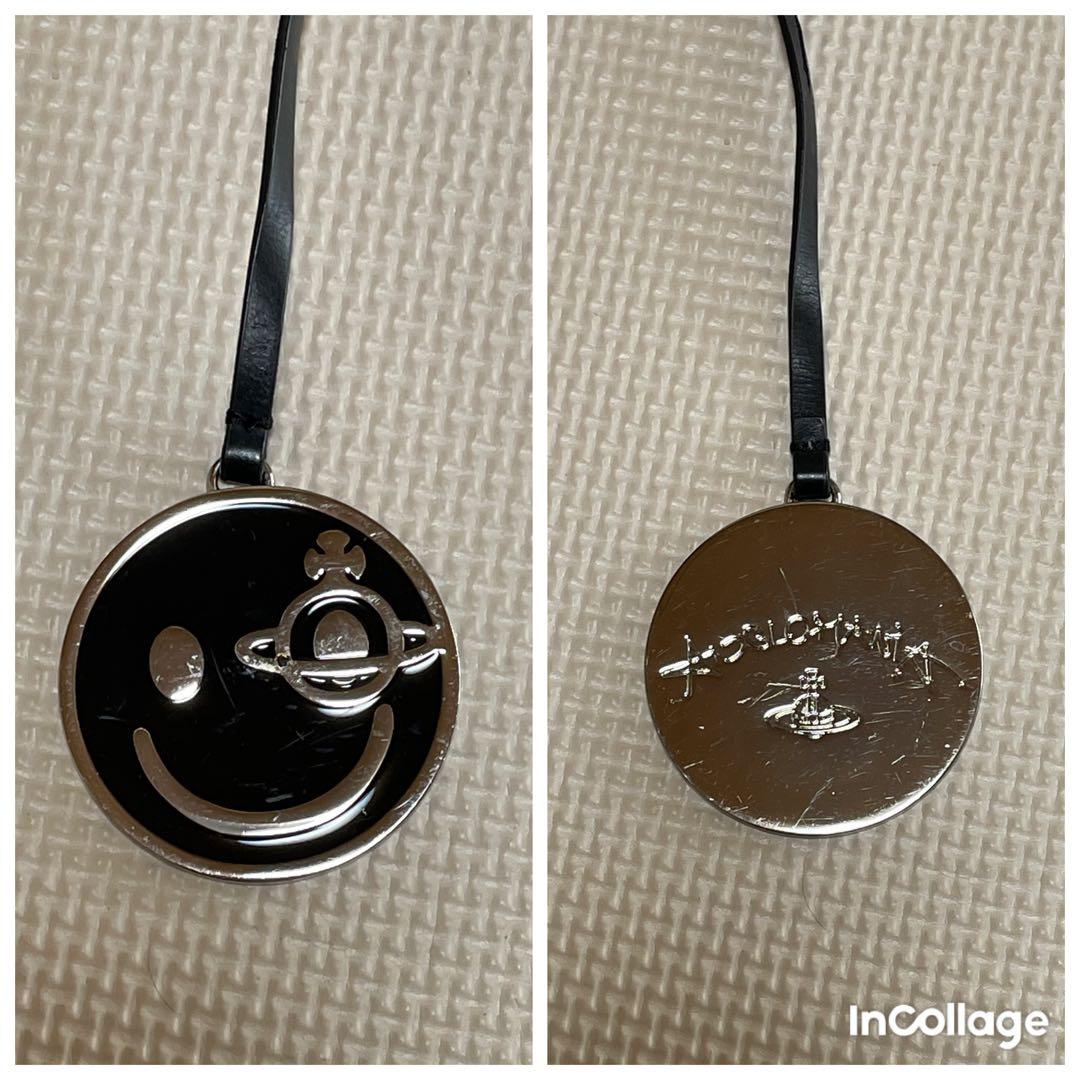 Vivienne Westwood ボディバッグ ウエストバッグ チャーム付