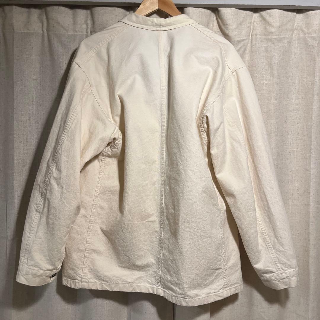 カバーオール　ユーロヴィンテージ