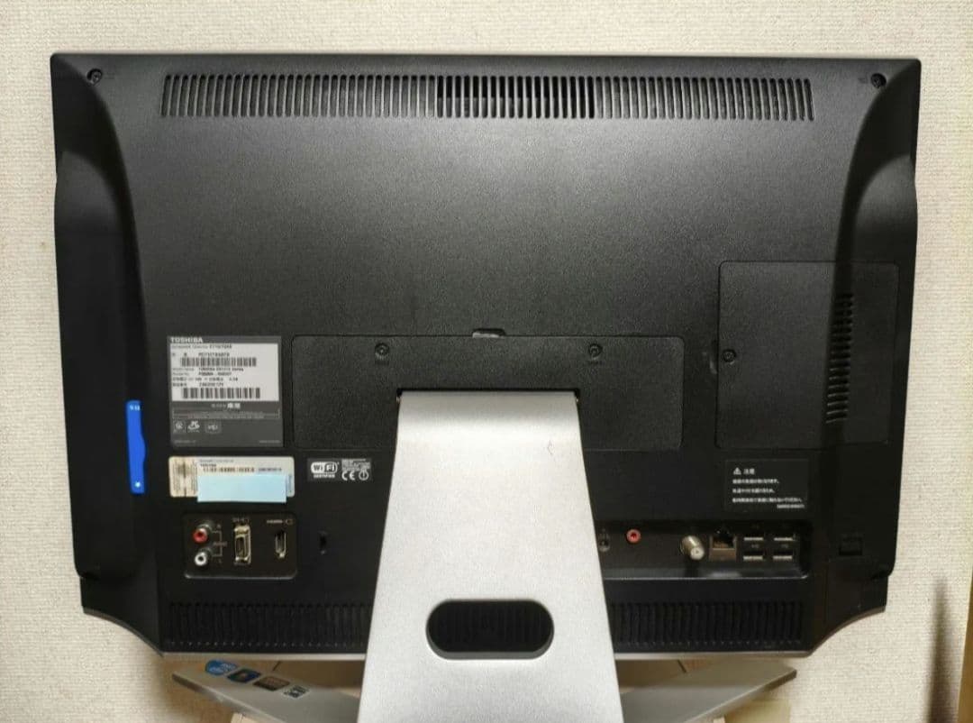 windows11 office2021 東芝 一体型PC デスクトップ