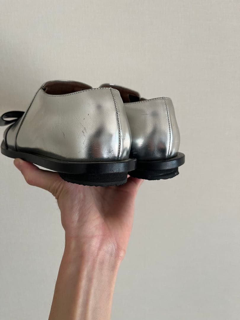 MARNIのドレスシューズ