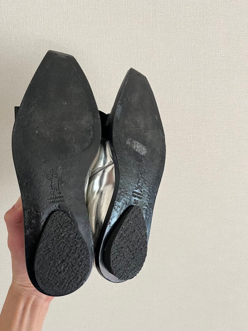 MARNIのドレスシューズ