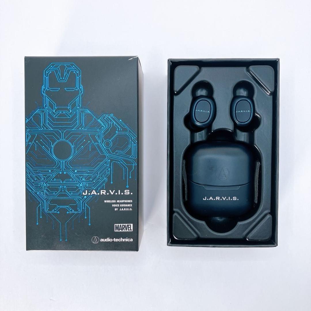 AUDIO-TECHNICA ATH-MVL2 JV アイアンマンコラボ