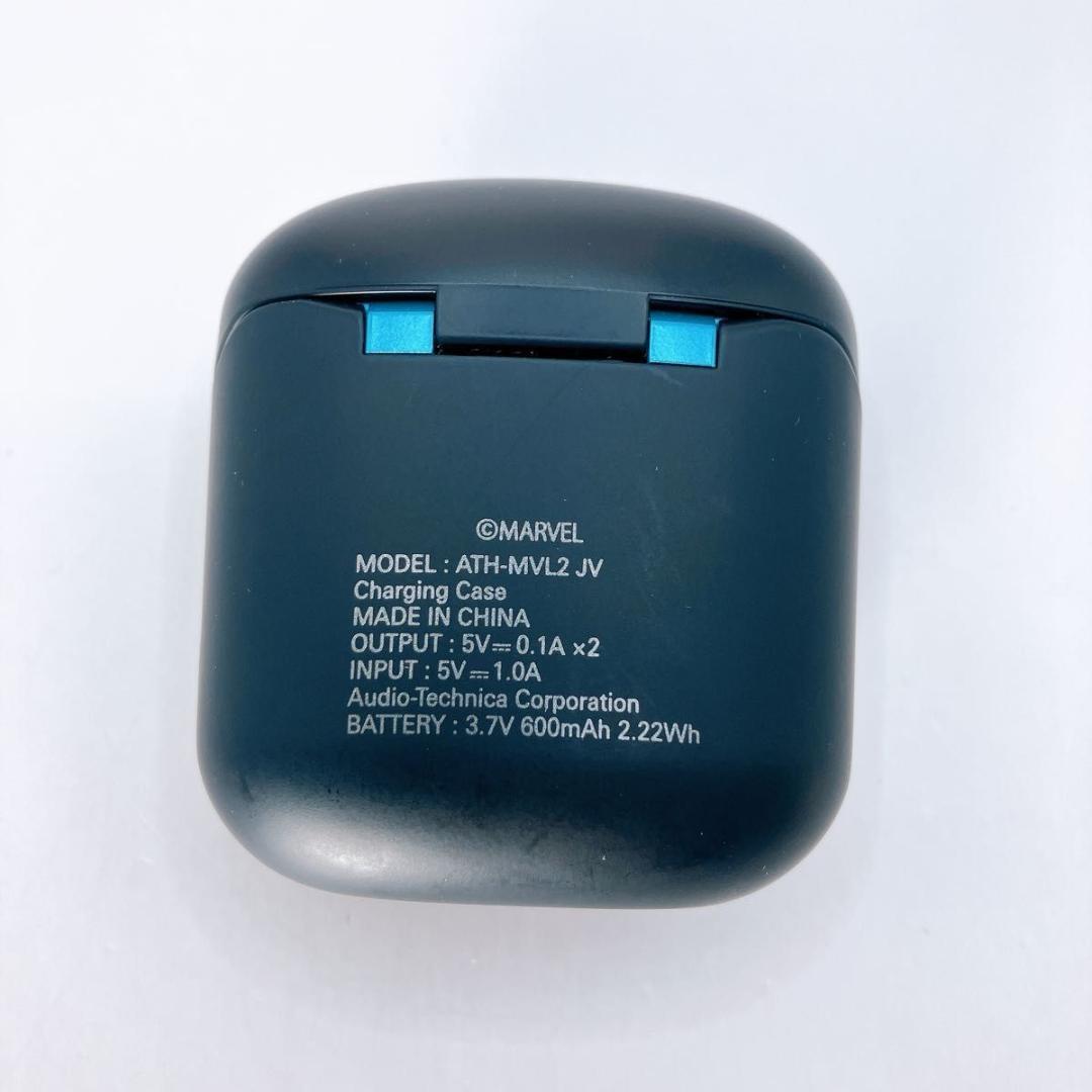 AUDIO-TECHNICA ATH-MVL2 JV アイアンマンコラボ