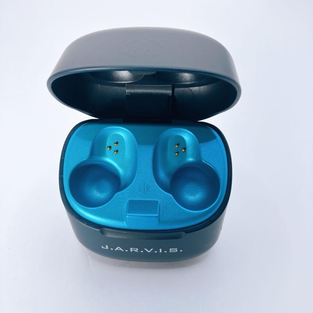 AUDIO-TECHNICA ATH-MVL2 JV アイアンマンコラボ