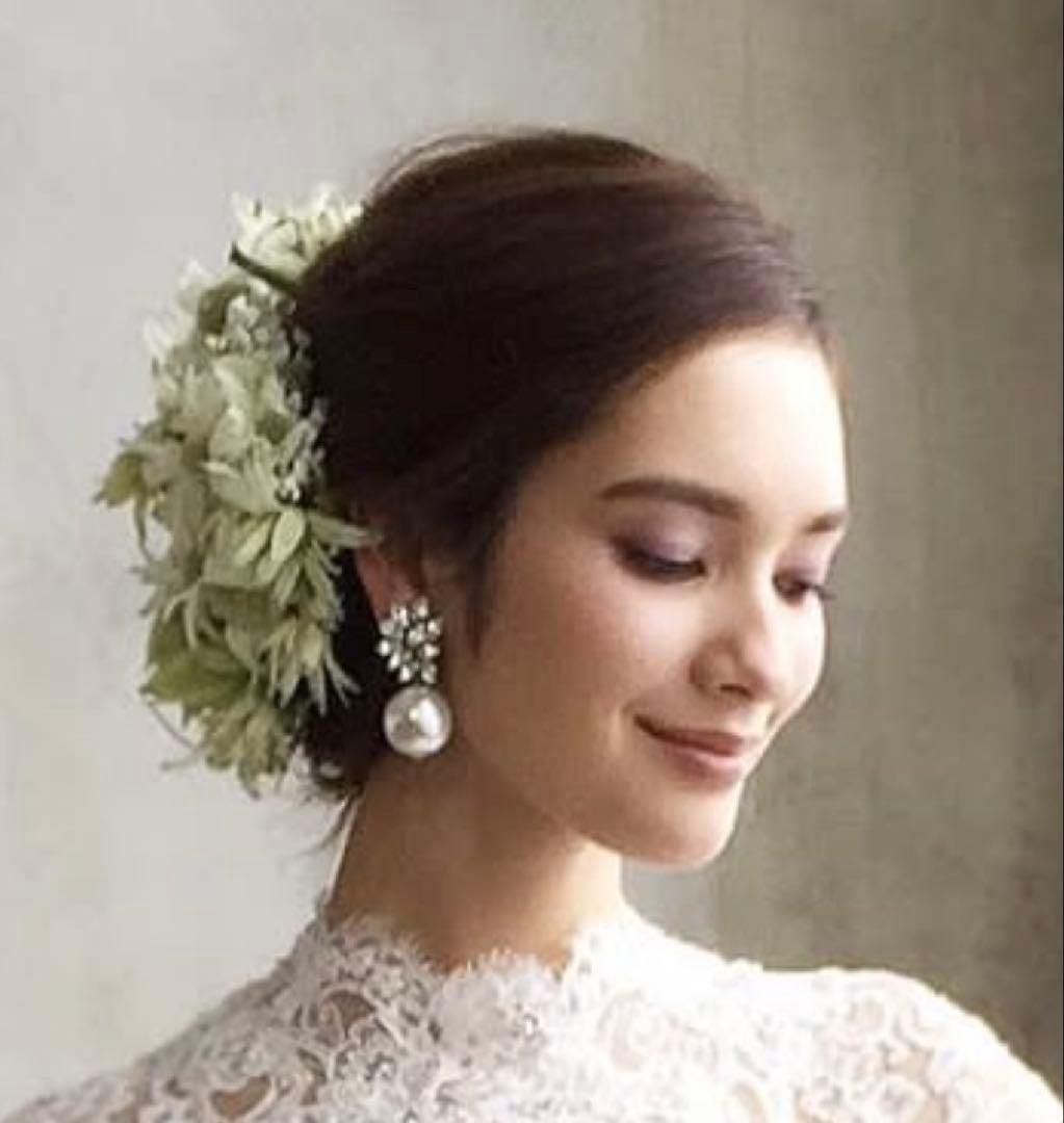 Ben Amunベンアムン イヤリング【ハツコエンドウ】