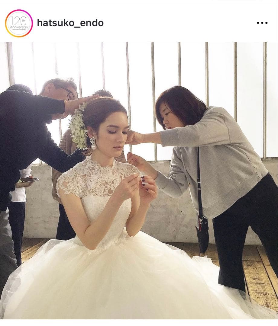 Ben Amunベンアムン イヤリング【ハツコエンドウ】