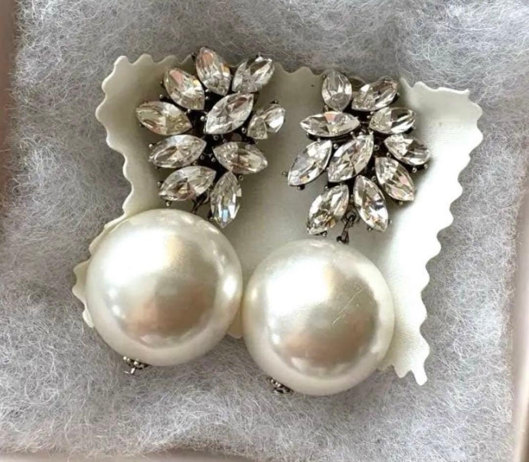 Ben Amunベンアムン イヤリング【ハツコエンドウ】