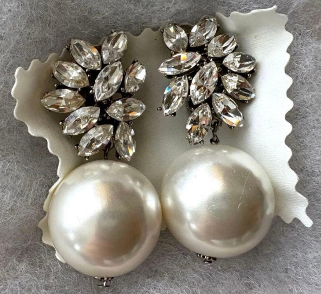 Ben Amunベンアムン イヤリング【ハツコエンドウ】