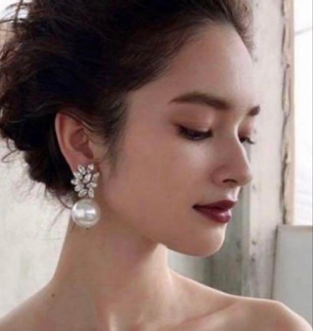 Ben Amunベンアムン イヤリング【ハツコエンドウ】