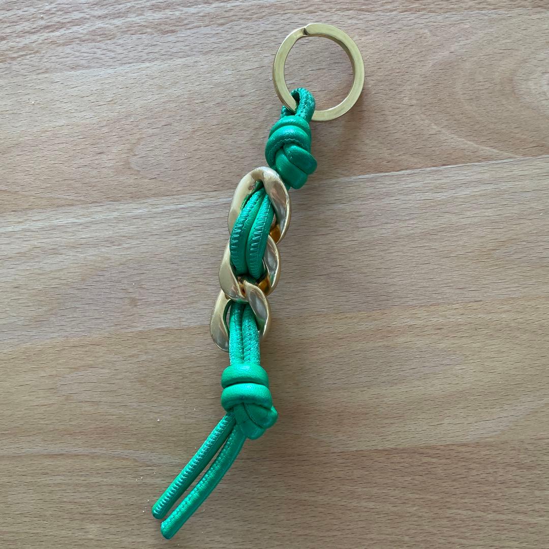 ボッテガベネタ　キーリング