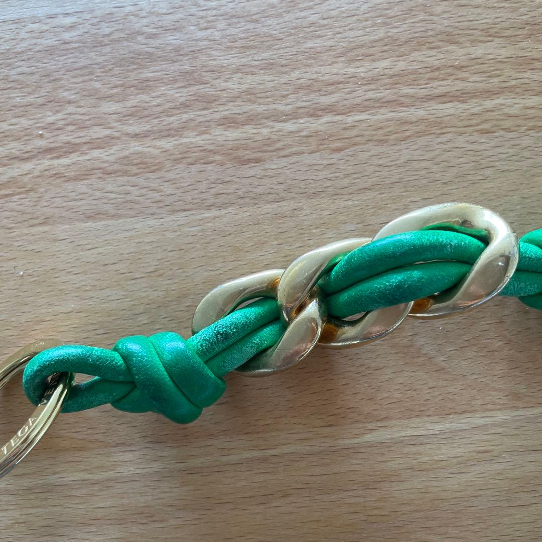 ボッテガベネタ　キーリング