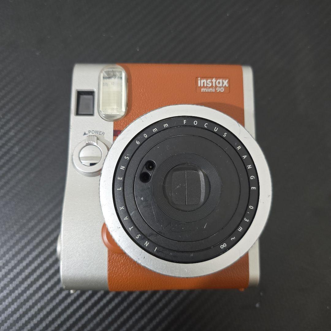 フィルムカメラ FUJIFILM instax mini90