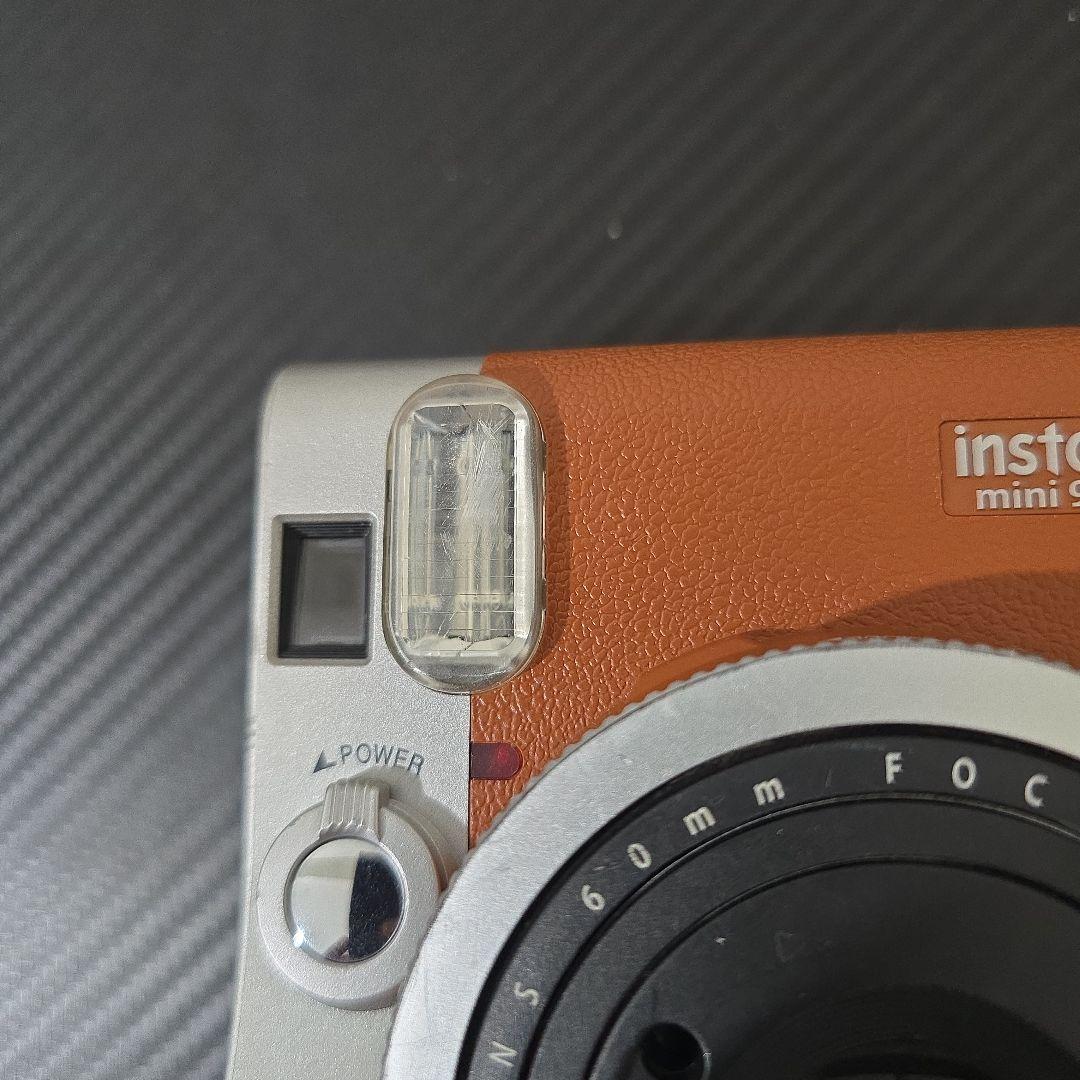 フィルムカメラ FUJIFILM instax mini90