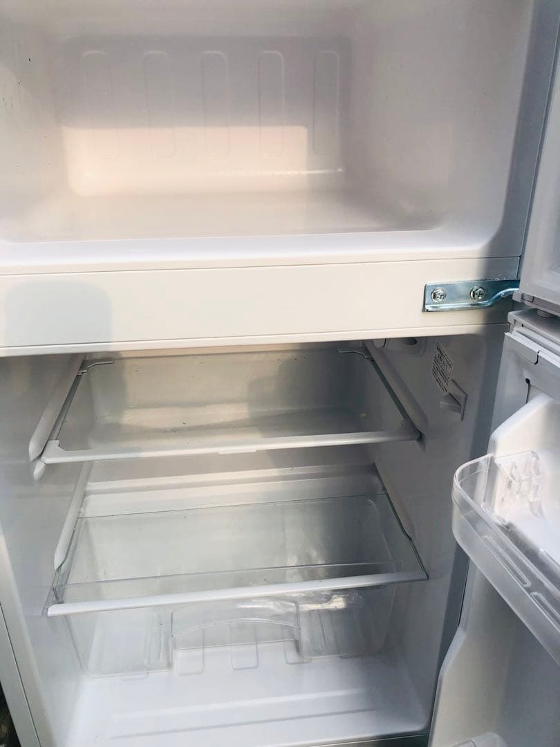 ハイアールHaier2ドア冷凍冷蔵庫BR-85A 85L 2023年製