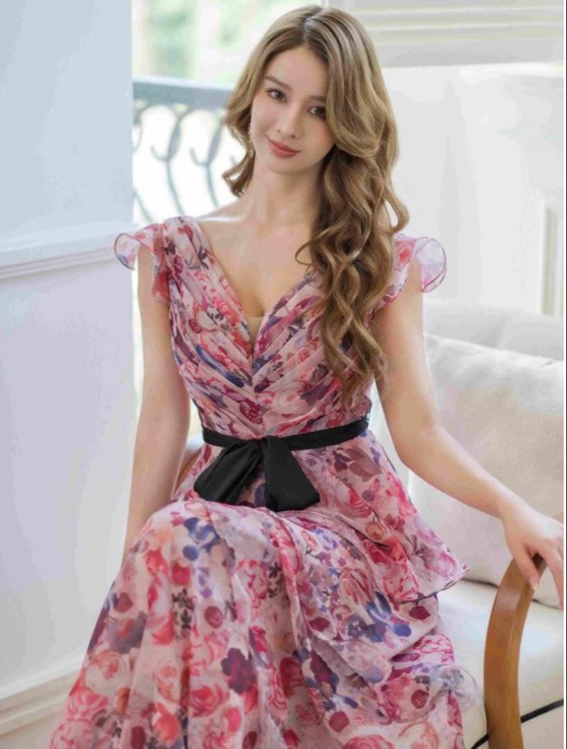 Settan ERUKEI COLLECTION フラワードレス