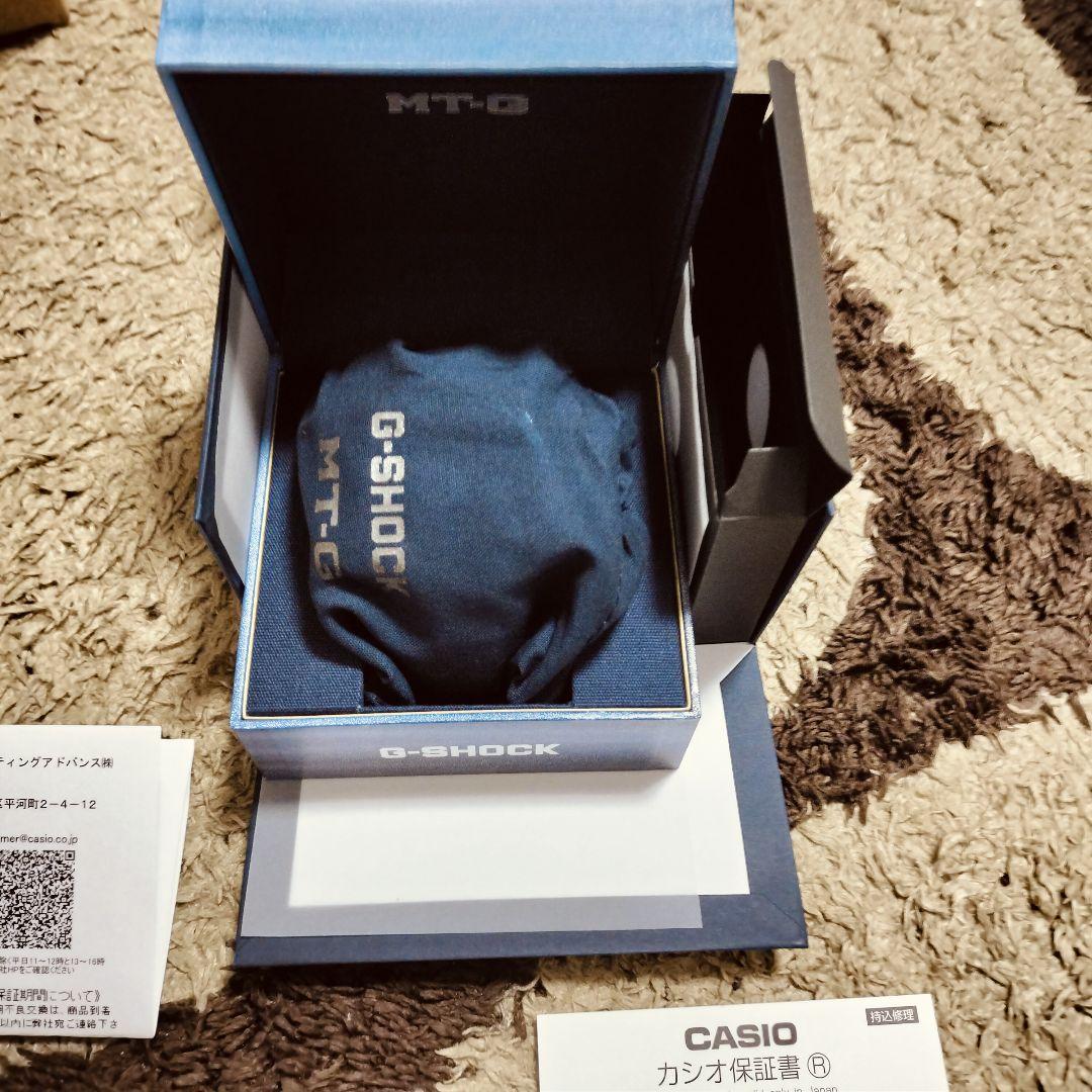 MTG-B2000YST-1AJR ストームチェイサー　G-SHOCK
