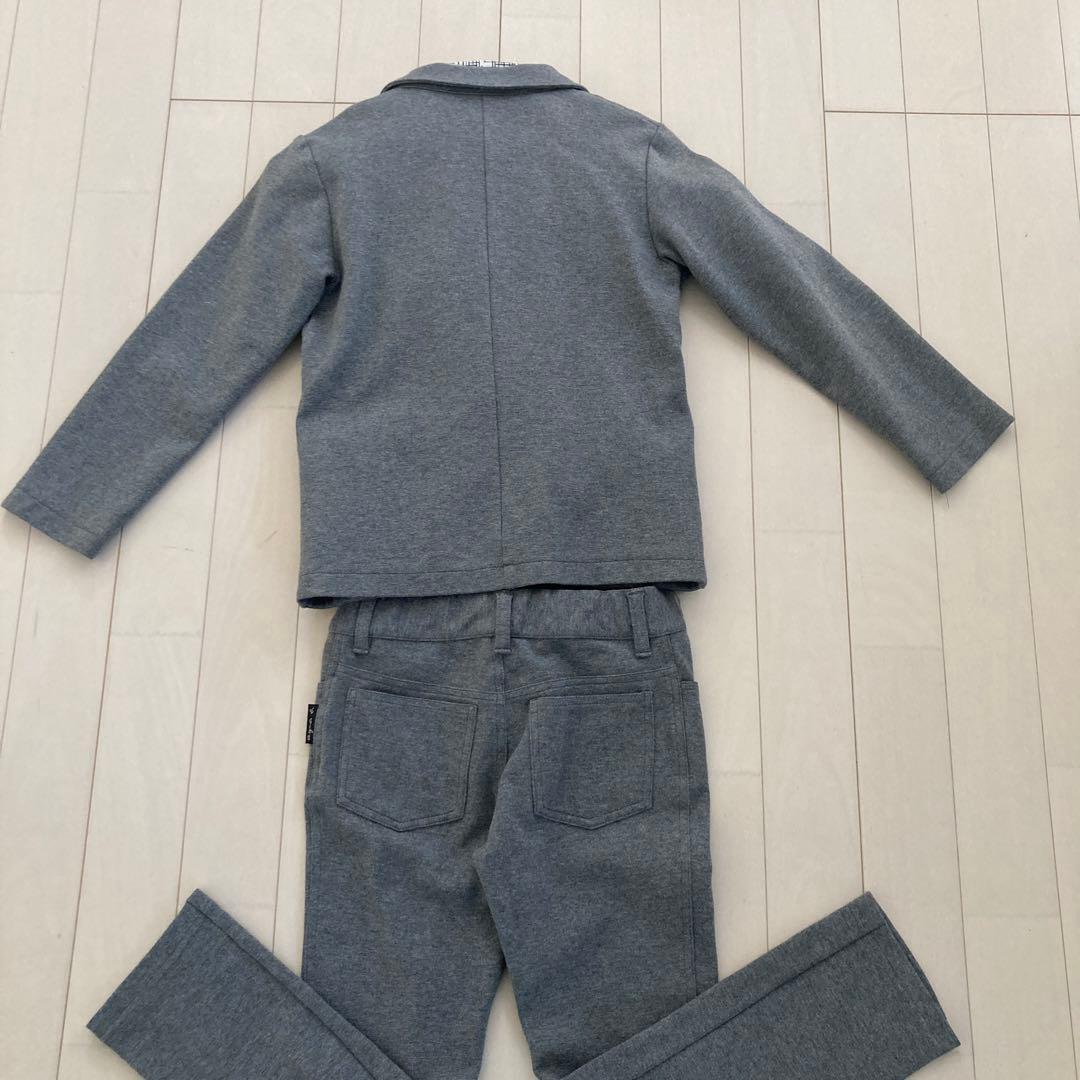 アニエスb 卒園入学式　フォーマル4点セット110-120