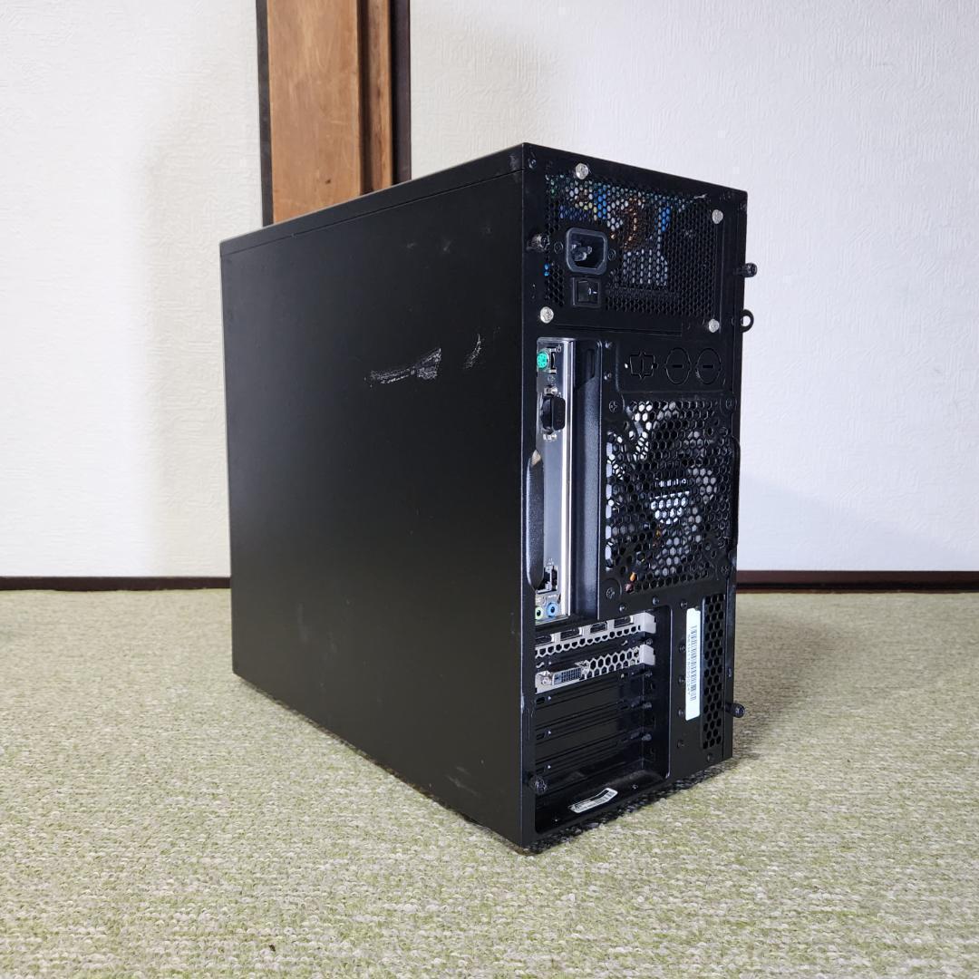 【ゲーミングフルセット販売】Core i5 GTX1060 16GB SSD搭載