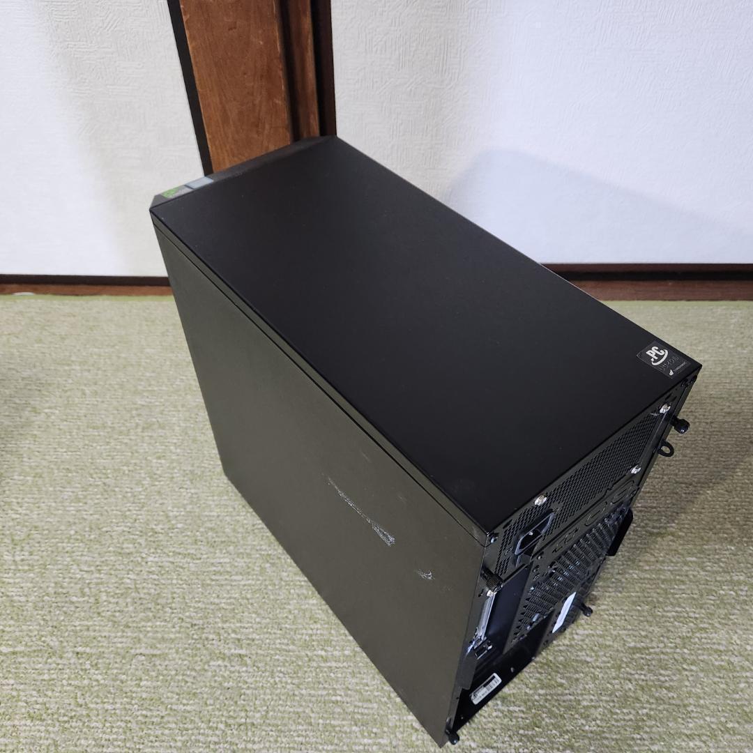 【ゲーミングフルセット販売】Core i5 GTX1060 16GB SSD搭載