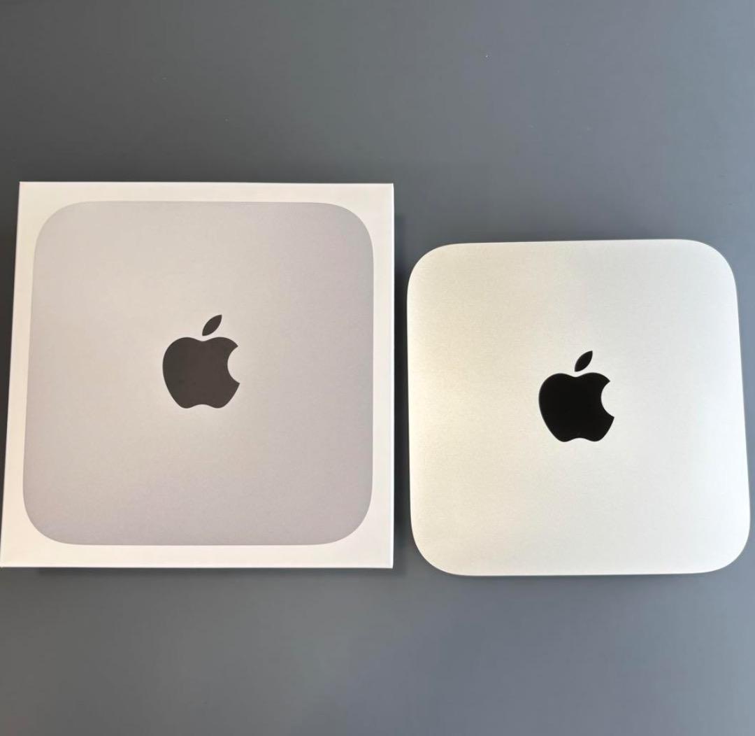 2023年 Mac mini メモリ 16GB SSD 256GB M1