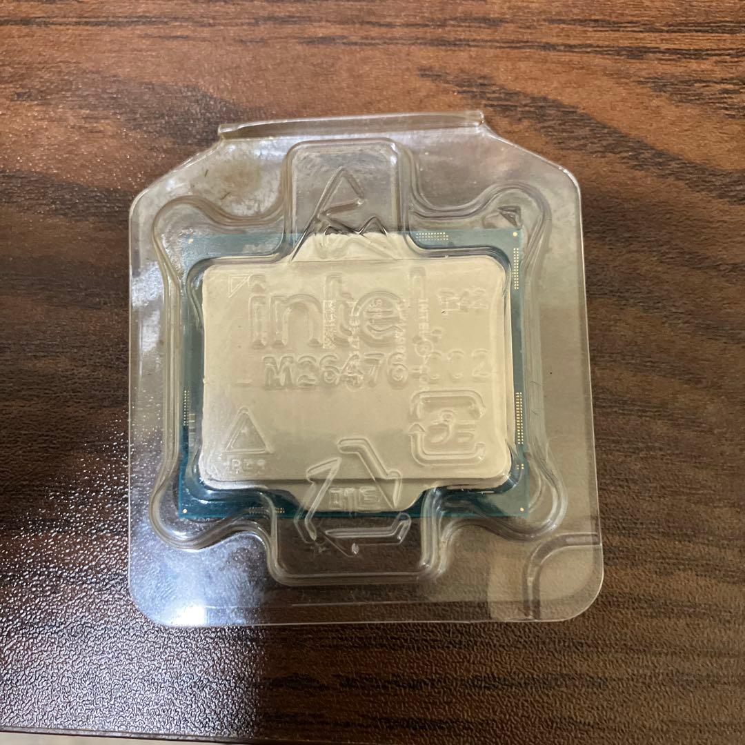 動作良好　Intel i9 12900kf 箱なし